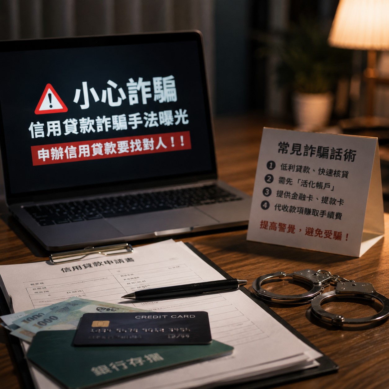 申辦信用貸款要找對人！！